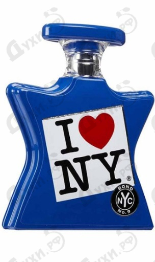 bond no 9 i love new york for him